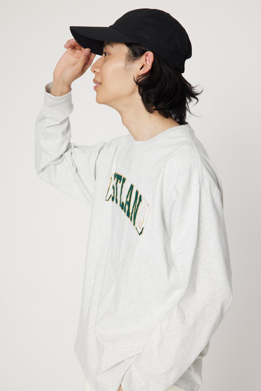 RODEO CROWNS「WESTLAND L/S Tシャツ」|Tシャツ・カットソー|