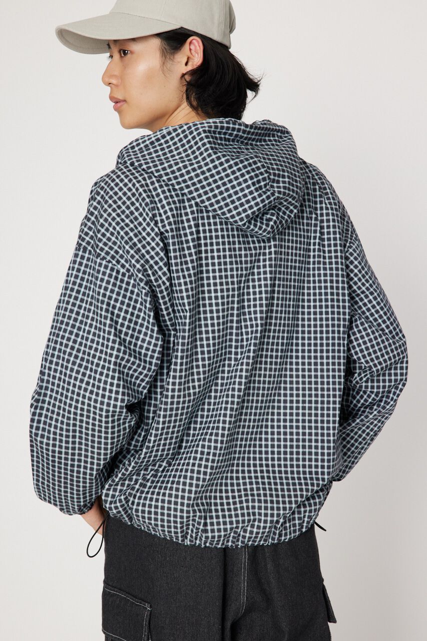 RODEO CROWNS「HOODED ブルゾン」|ブルゾン・スタジャン|