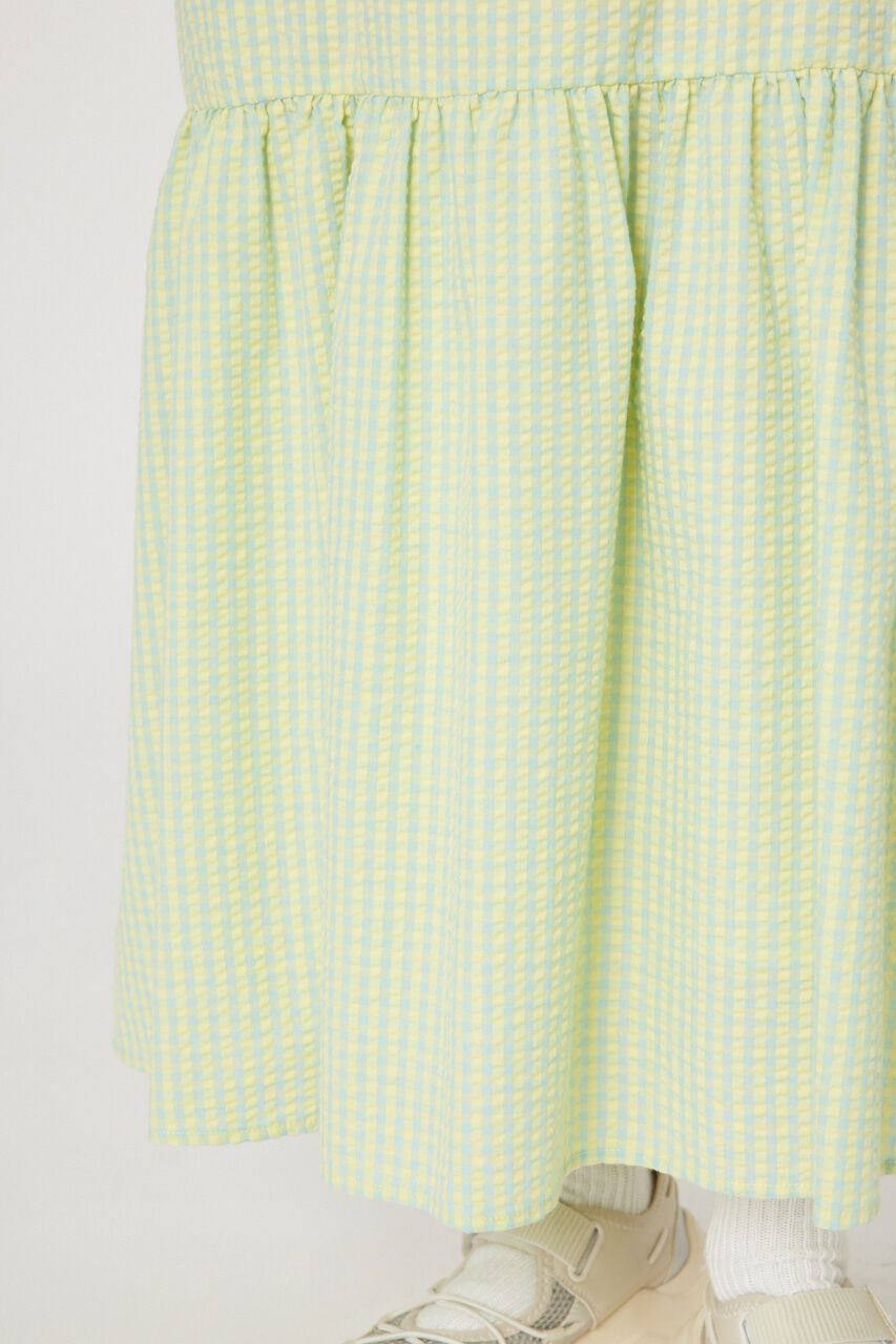 RODEO CROWNS「チェックキャミワンピース」|ワンピース|