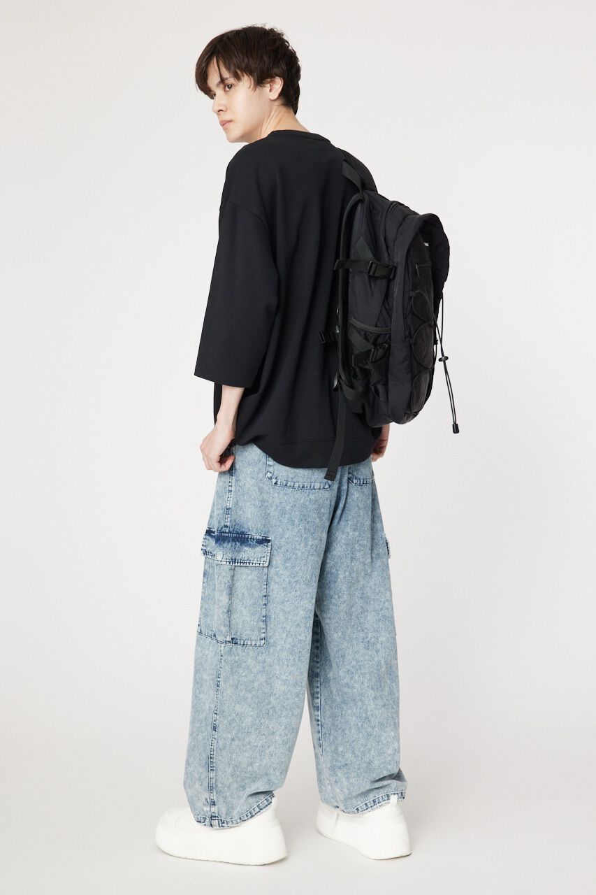 RODEO CROWNS「イラストハーフスリーブスウェット」|Tシャツ・カットソー|