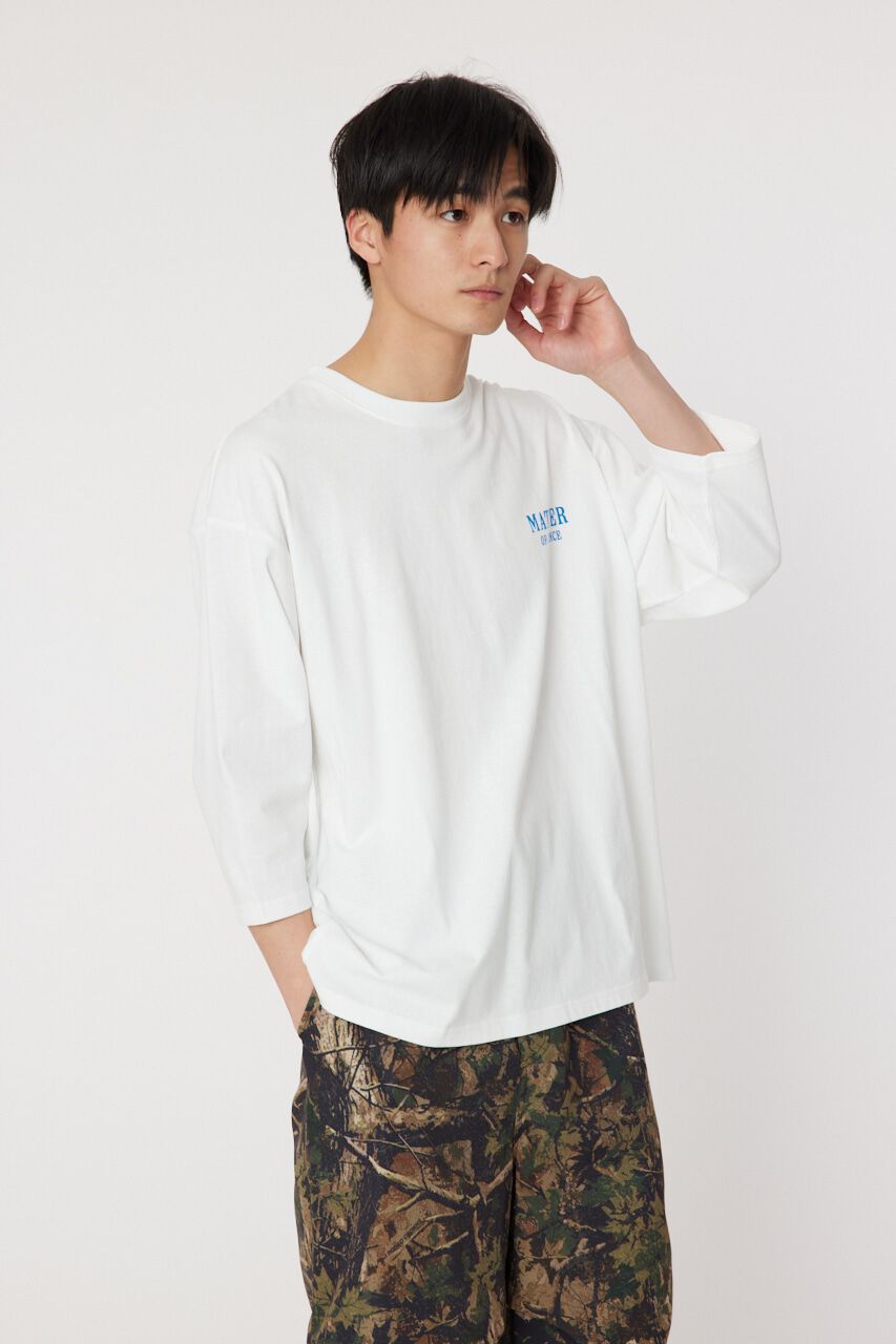 RODEO CROWNS「ダイス3/4スリーブTシャツ」|Tシャツ・カットソー|