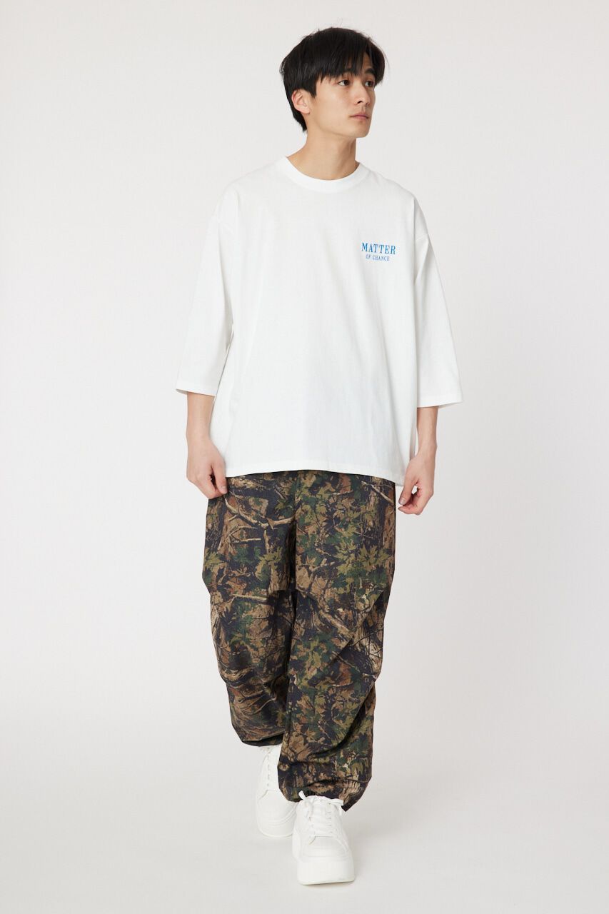 RODEO CROWNS「ダイス3/4スリーブTシャツ」|Tシャツ・カットソー|