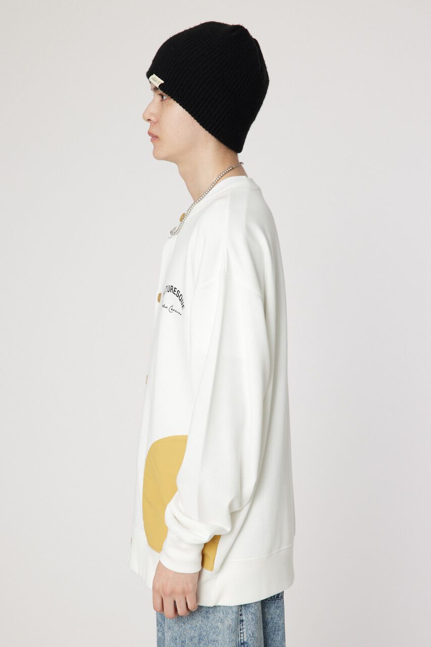 RODEO CROWNS「カレッジカーディガン」|カーディガン|