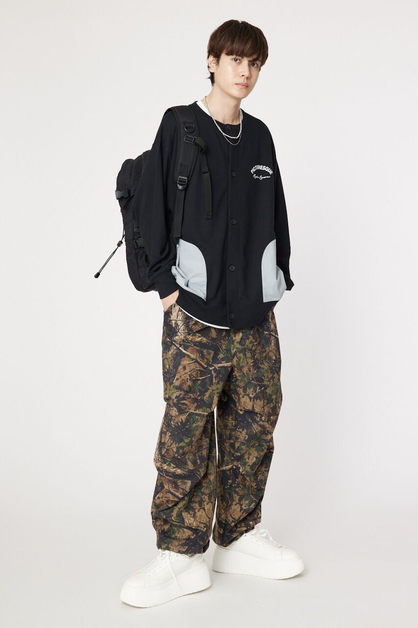 RODEO CROWNS「カレッジカーディガン」|カーディガン|