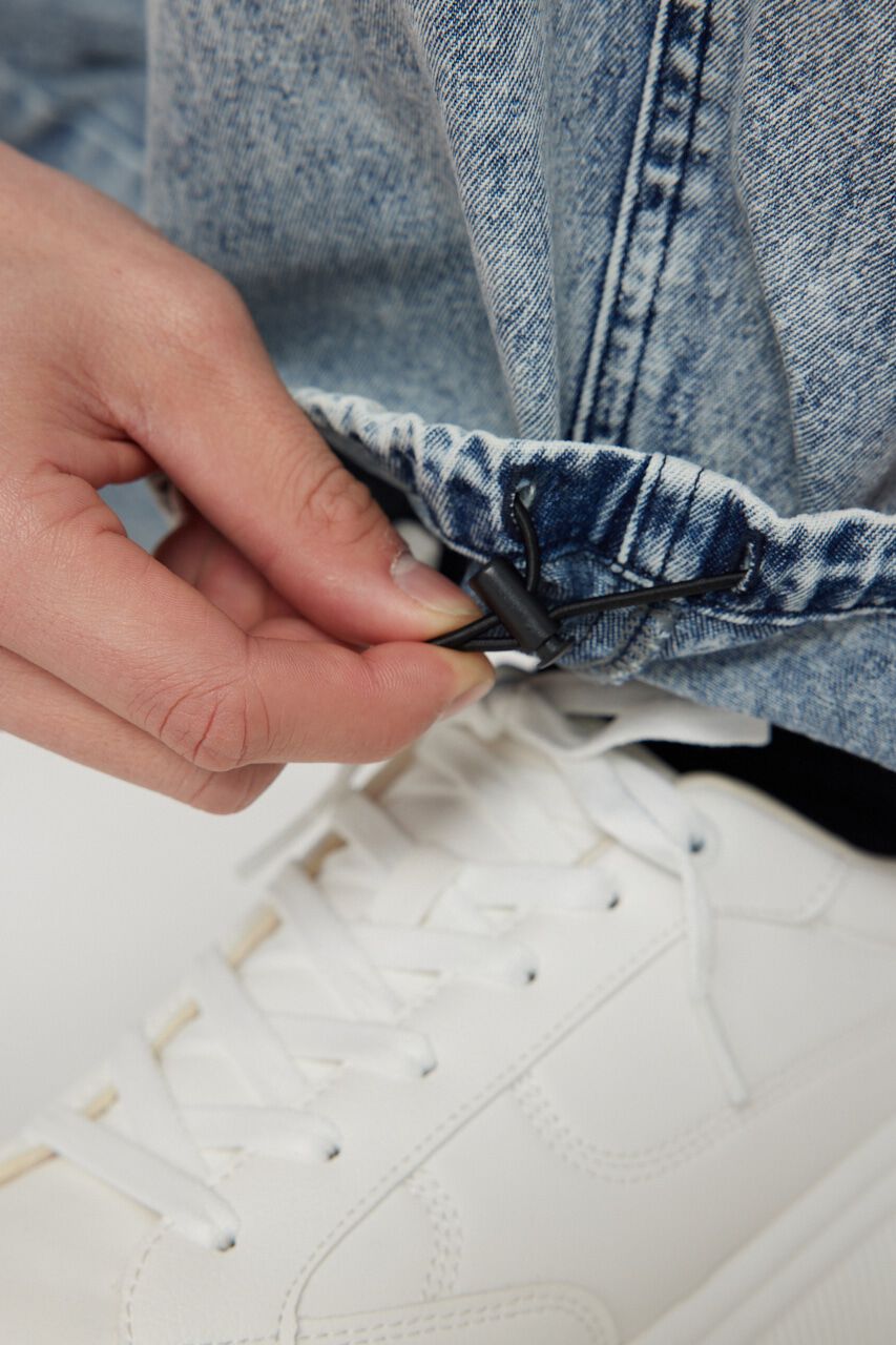 RODEO CROWNS「デニムワイドカーゴパンツ」|その他|