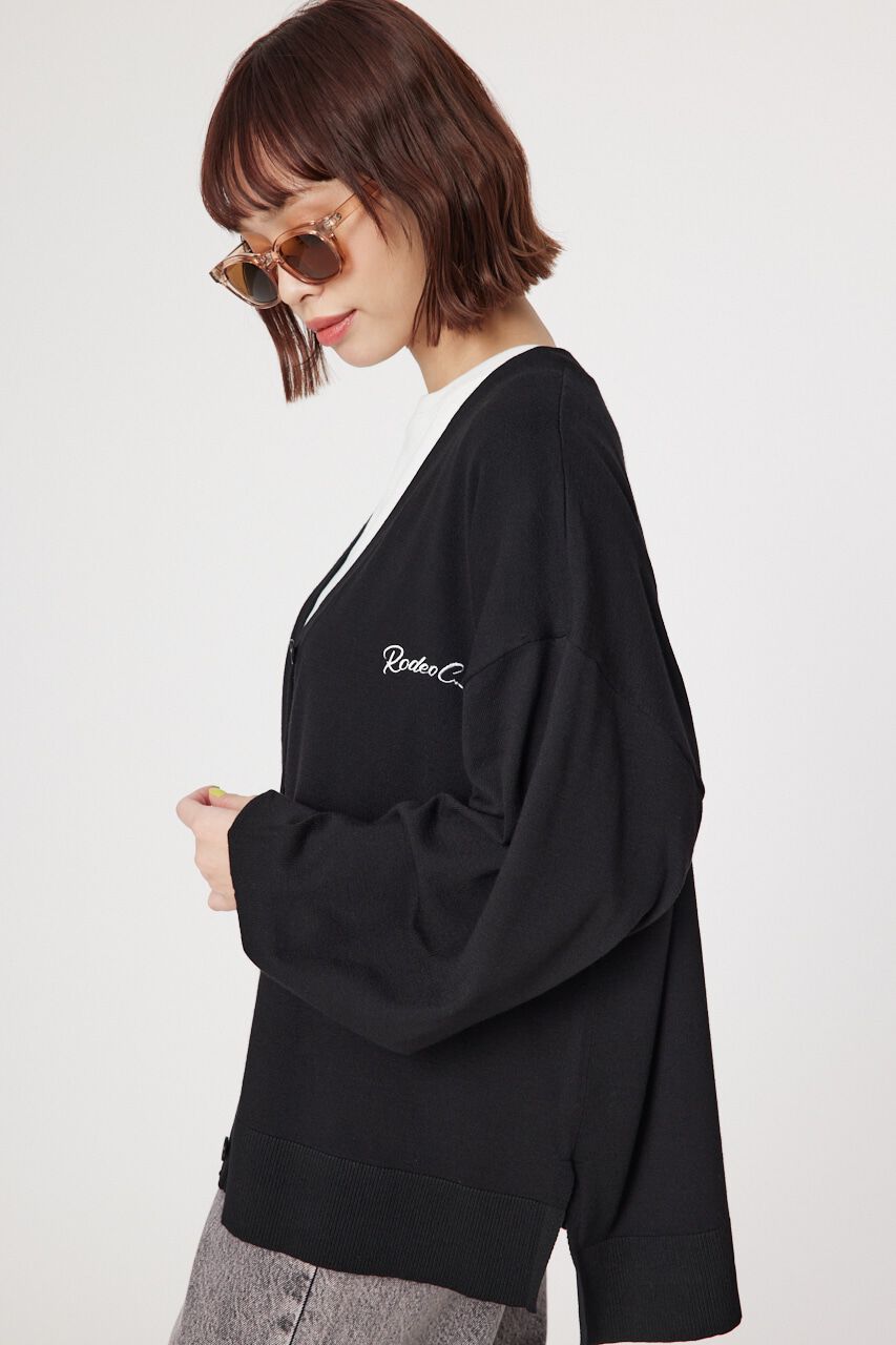 RODEO CROWNS「COOL&SMOOTH カーディガン」|カーディガン|