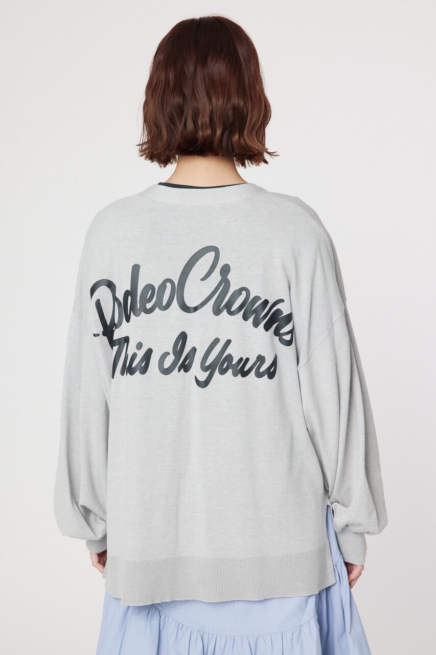 RODEO CROWNS「COOL&SMOOTH カーディガン」|カーディガン|