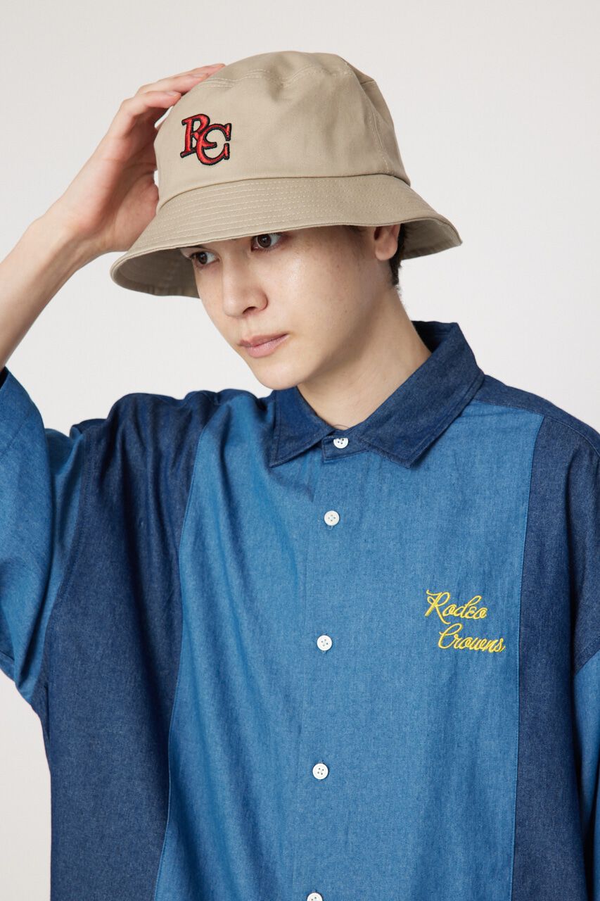 RODEO CROWNS「RCロゴバケットハット」|その他|