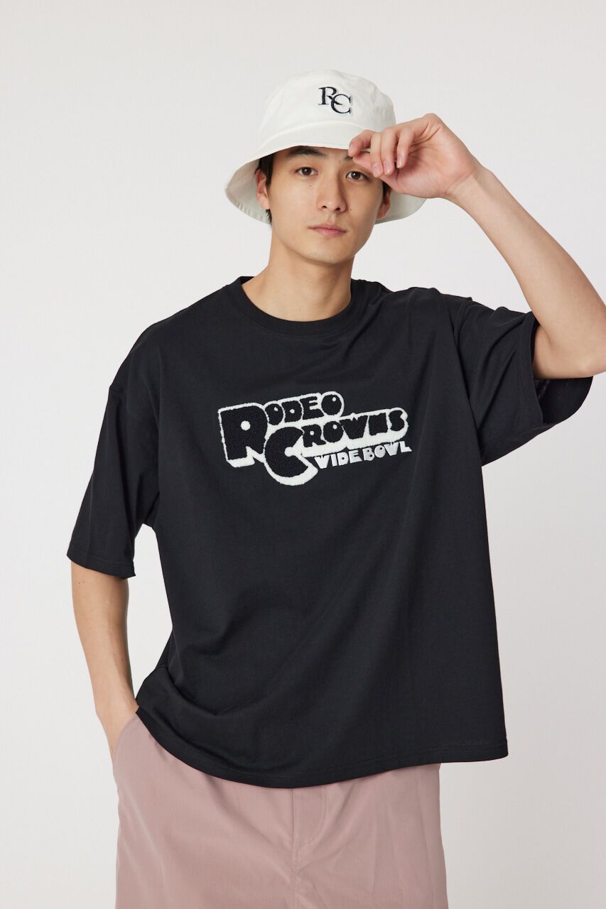 RODEO CROWNS「サガラロゴ Tシャツ」|Tシャツ・カットソー|