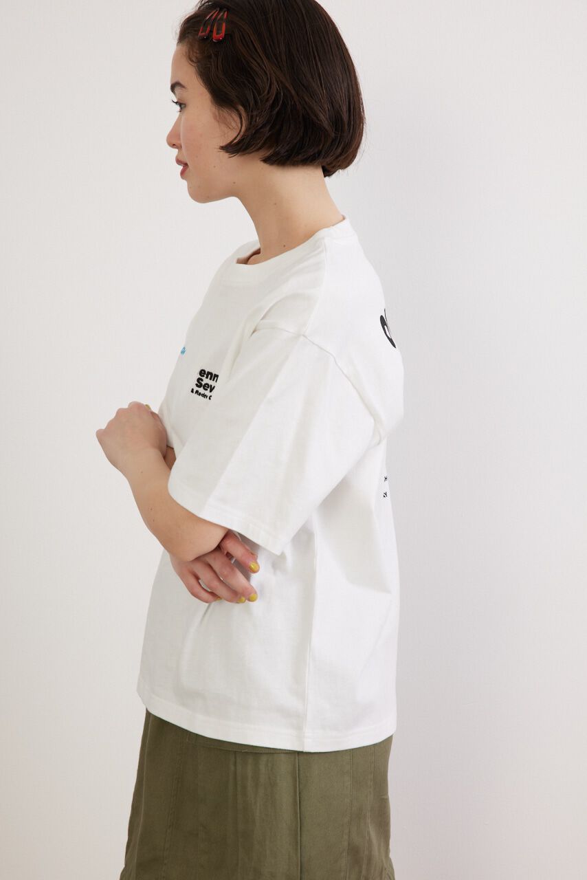 RODEO CROWNS「(JS)Recommend Menu Tシャツ」|Tシャツ・カットソー|