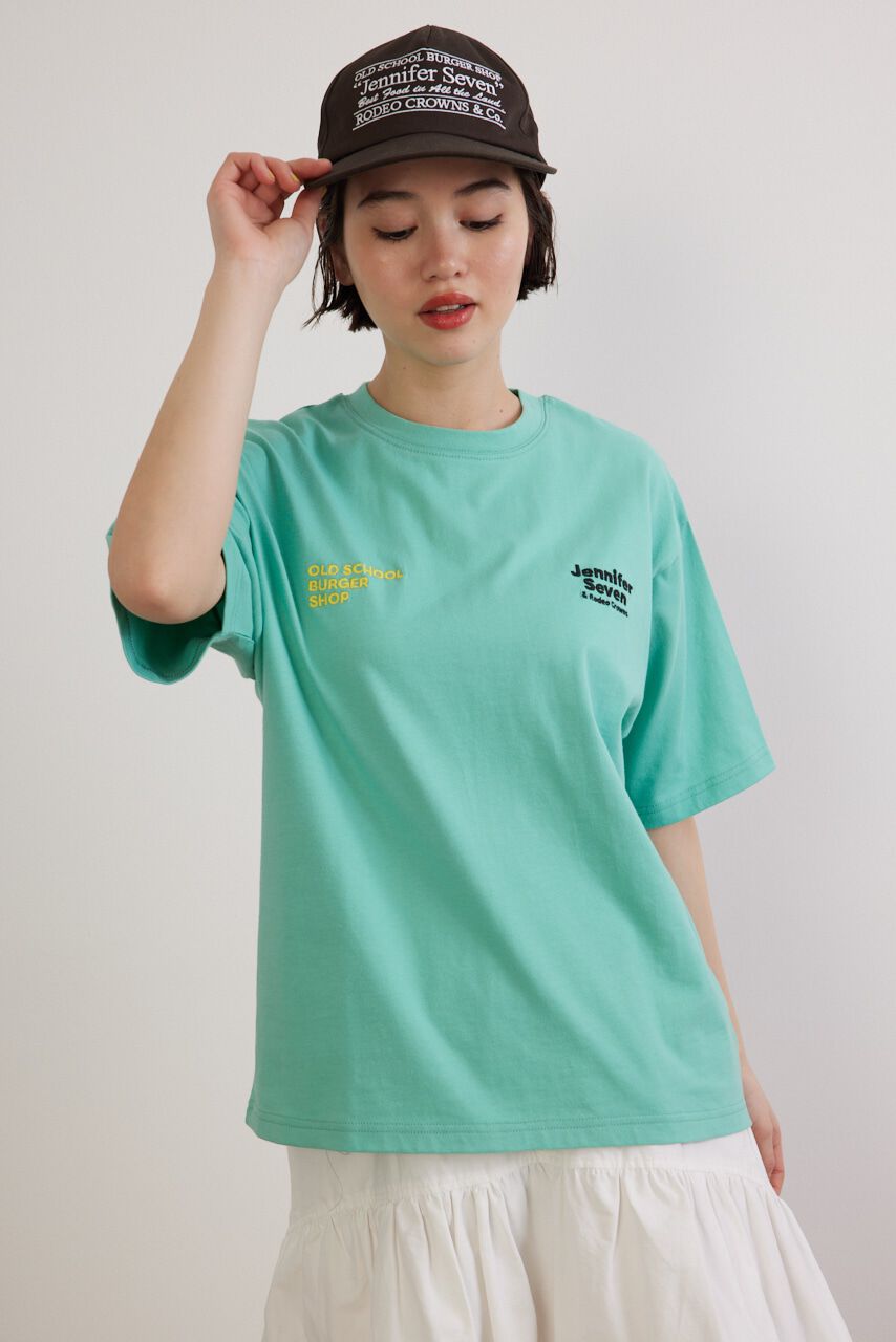RODEO CROWNS「(JS)Recommend Menu Tシャツ」|Tシャツ・カットソー|
