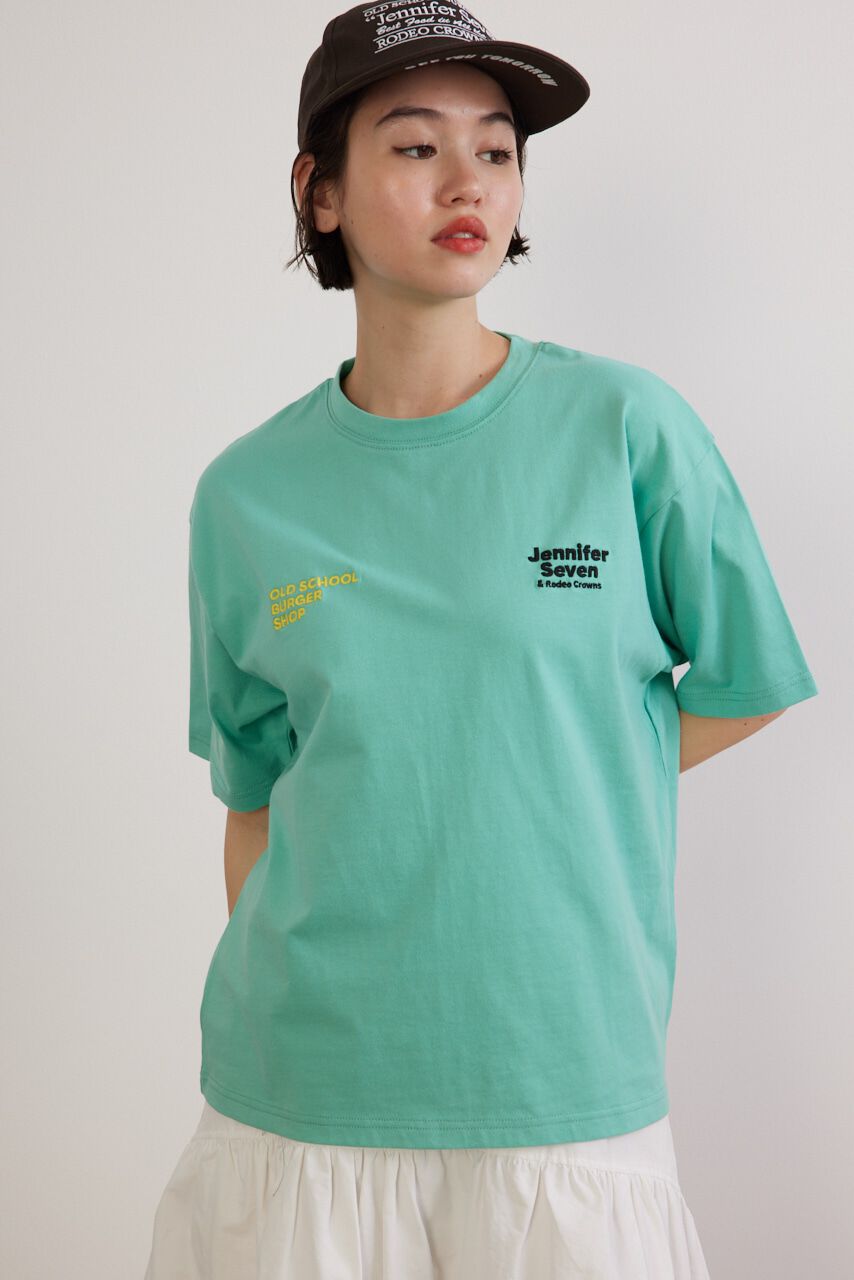 RODEO CROWNS「(JS)Recommend Menu Tシャツ」|Tシャツ・カットソー|