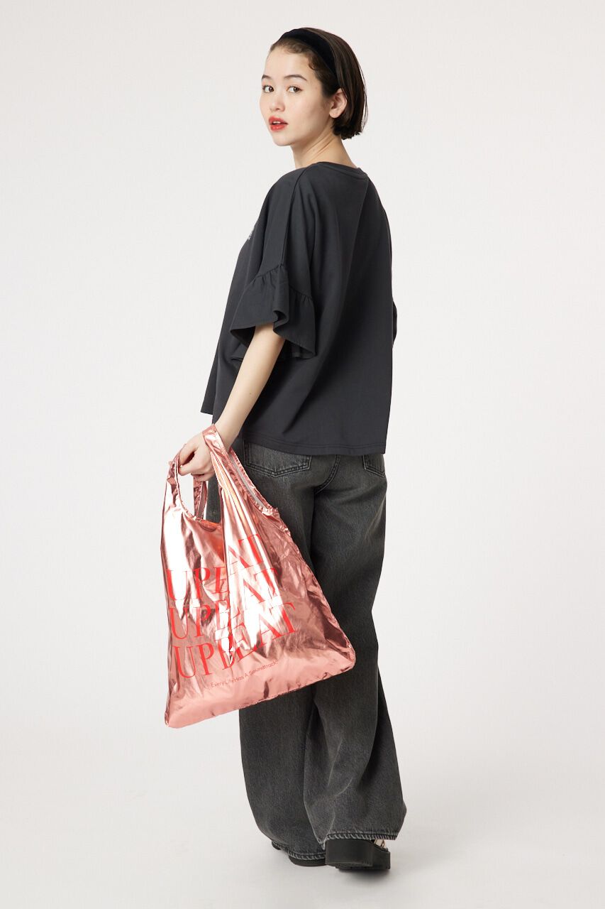 RODEO CROWNS「袖フリルトップス」|Tシャツ・カットソー|