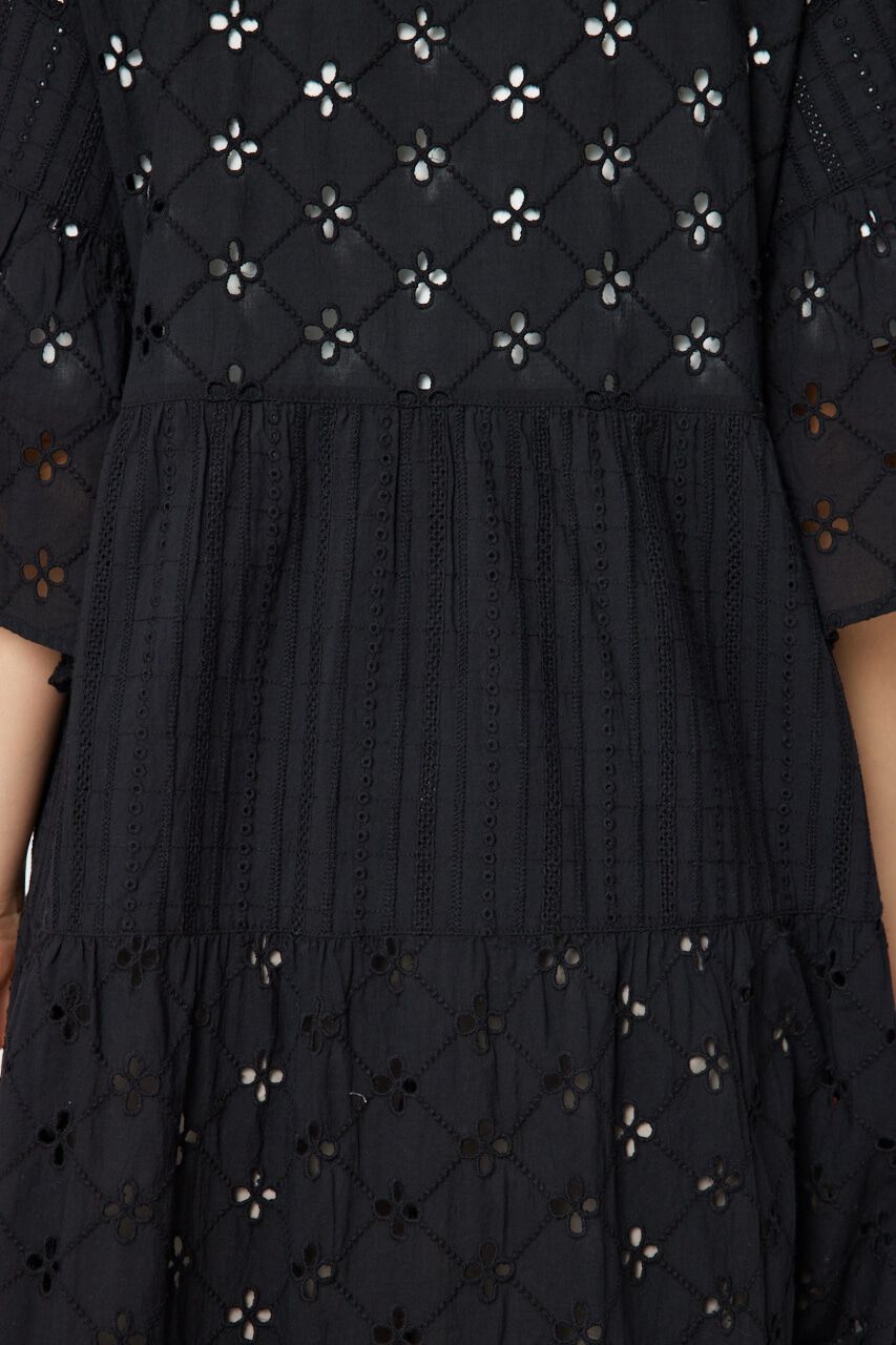 RODEO CROWNS「カットワークレースワンピース」|ワンピース|