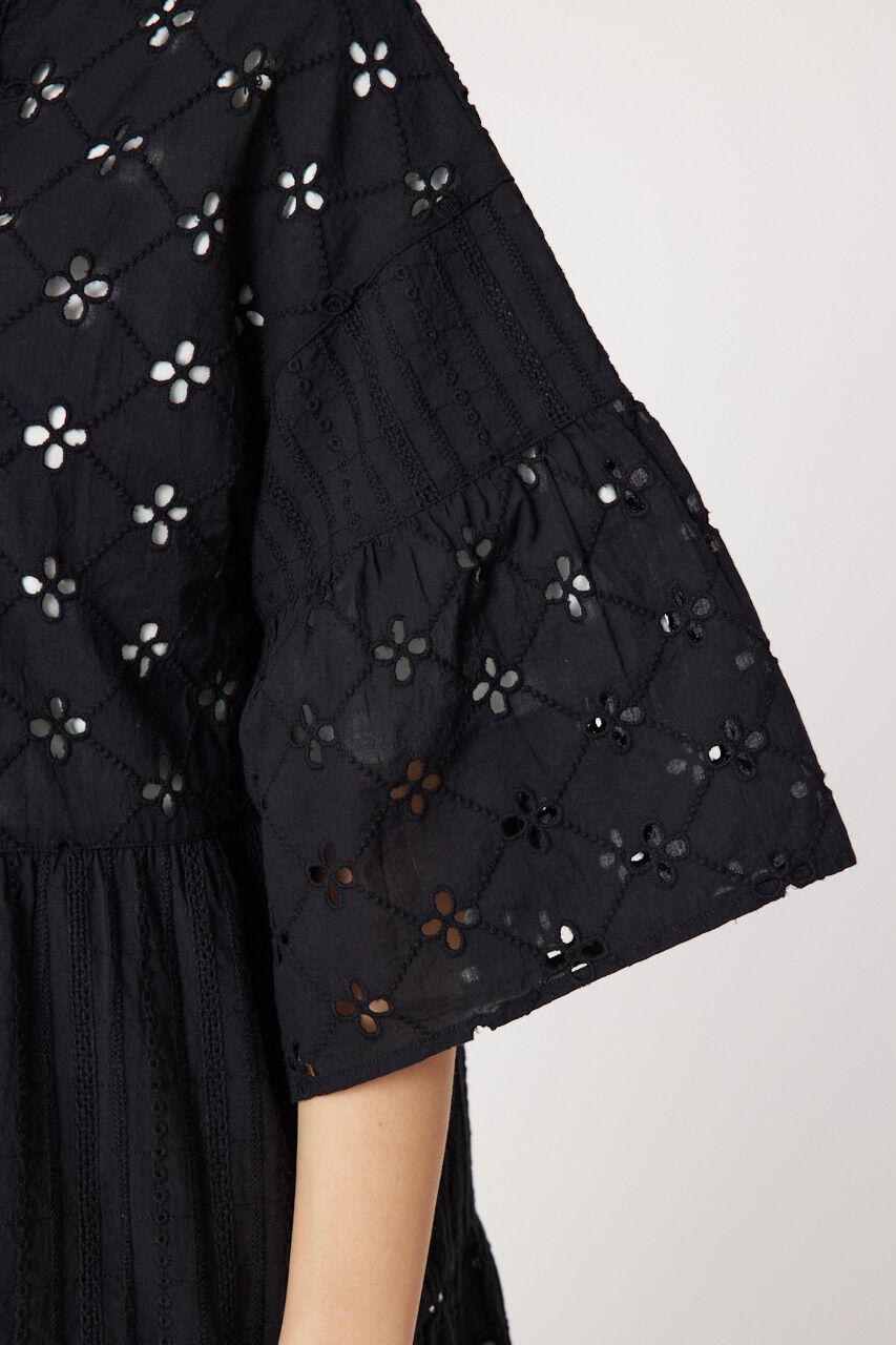 RODEO CROWNS「カットワークレースワンピース」|ワンピース|