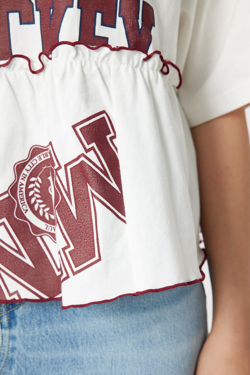 RODEO CROWNS「カスタムフリルトップス」|Tシャツ・カットソー|