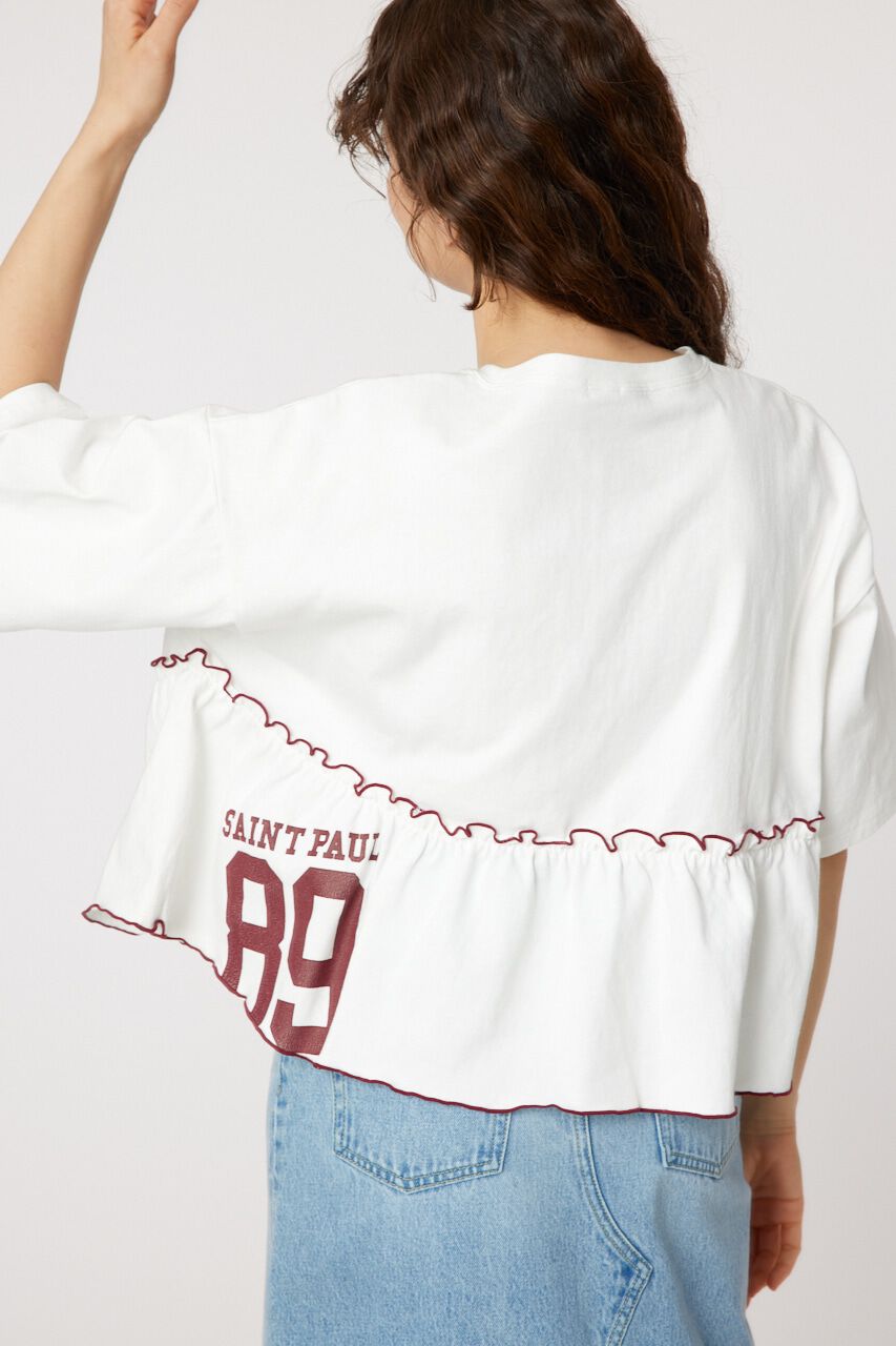 RODEO CROWNS「カスタムフリルトップス」|Tシャツ・カットソー|