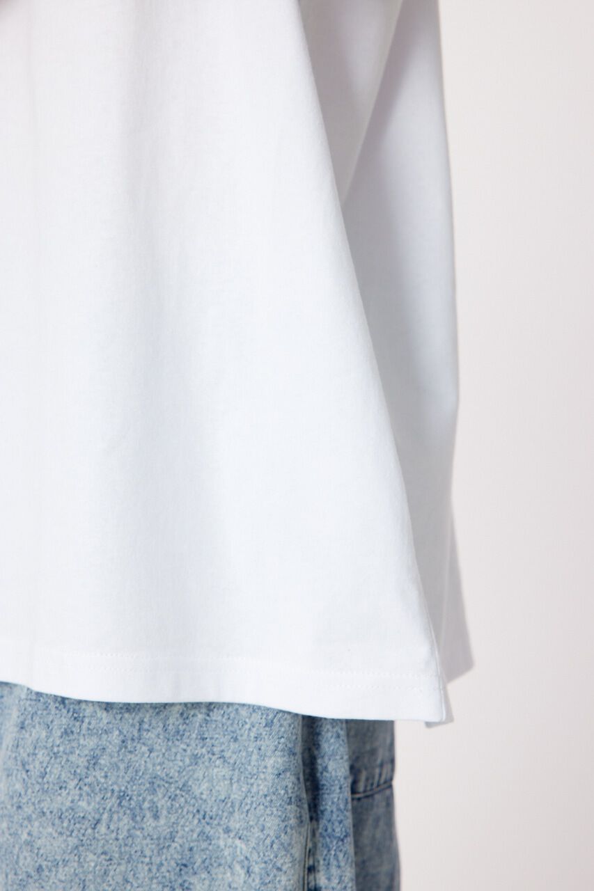 RODEO CROWNS「エンブロイダリーフォト Tシャツ」|Tシャツ・カットソー|