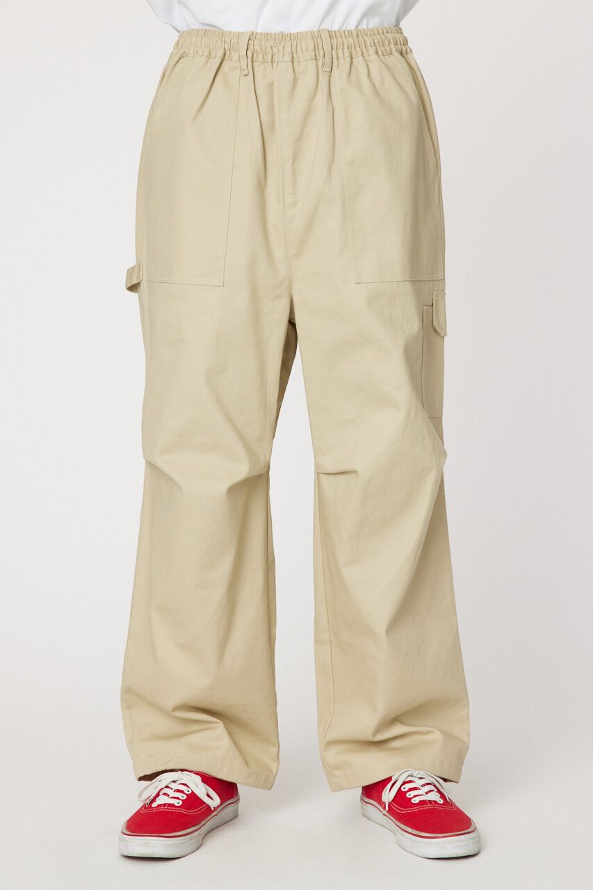 RODEO CROWNS「ペインターベイカーパンツ」|その他|