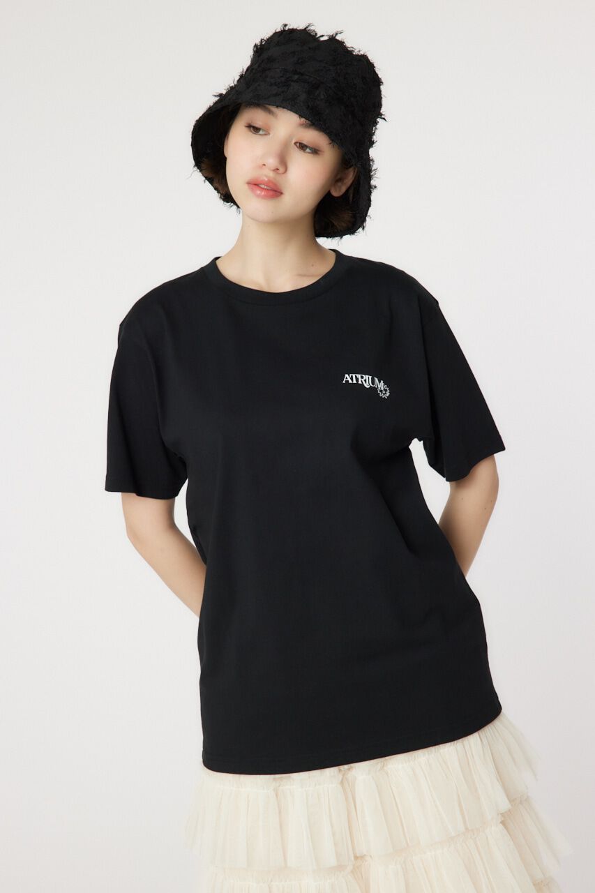 RODEO CROWNS「ATRIUM Tシャツ」|Tシャツ・カットソー|BLK