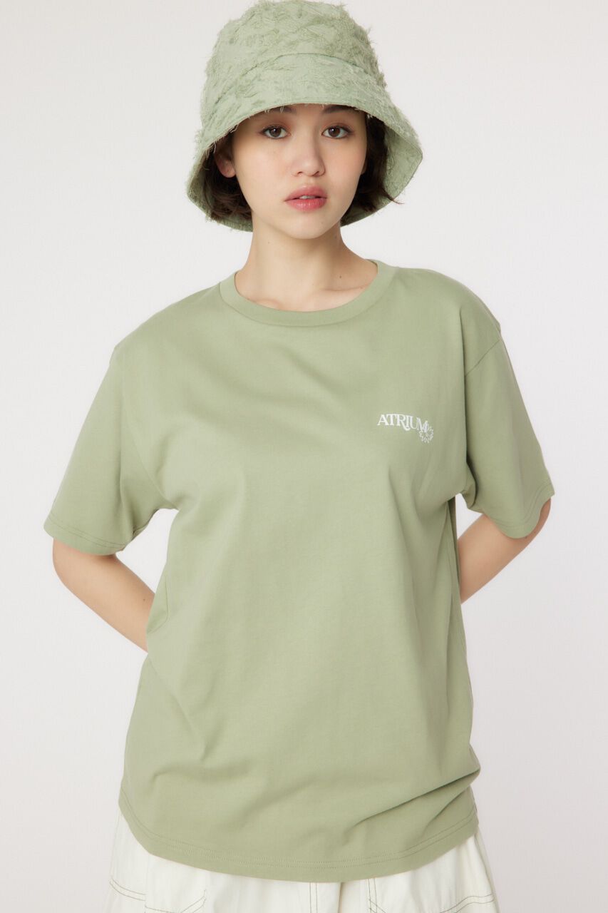 RODEO CROWNS「ATRIUM Tシャツ」|Tシャツ・カットソー|