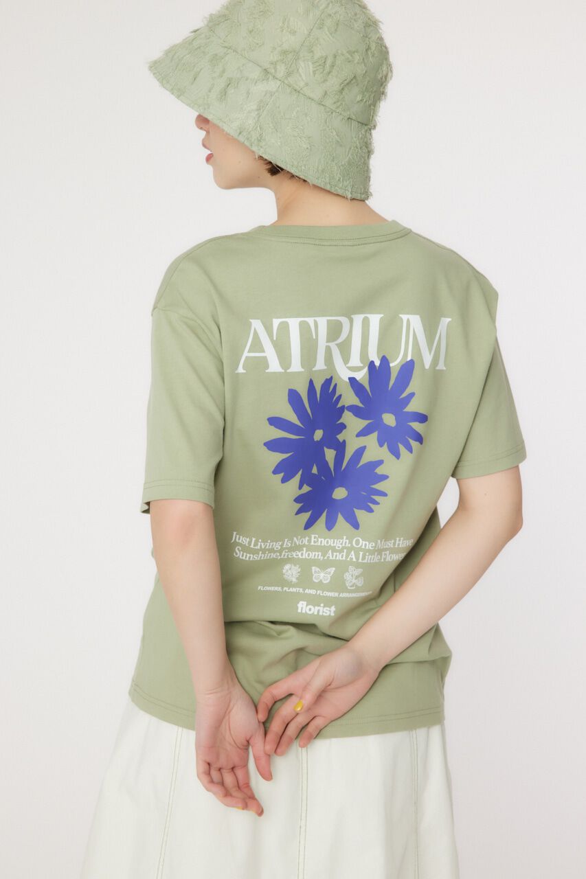RODEO CROWNS「ATRIUM Tシャツ」|Tシャツ・カットソー|
