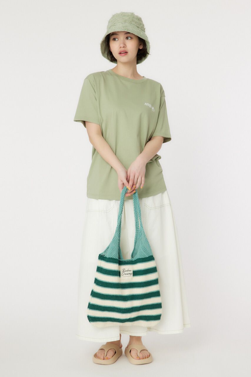 RODEO CROWNS「ATRIUM Tシャツ」|Tシャツ・カットソー|