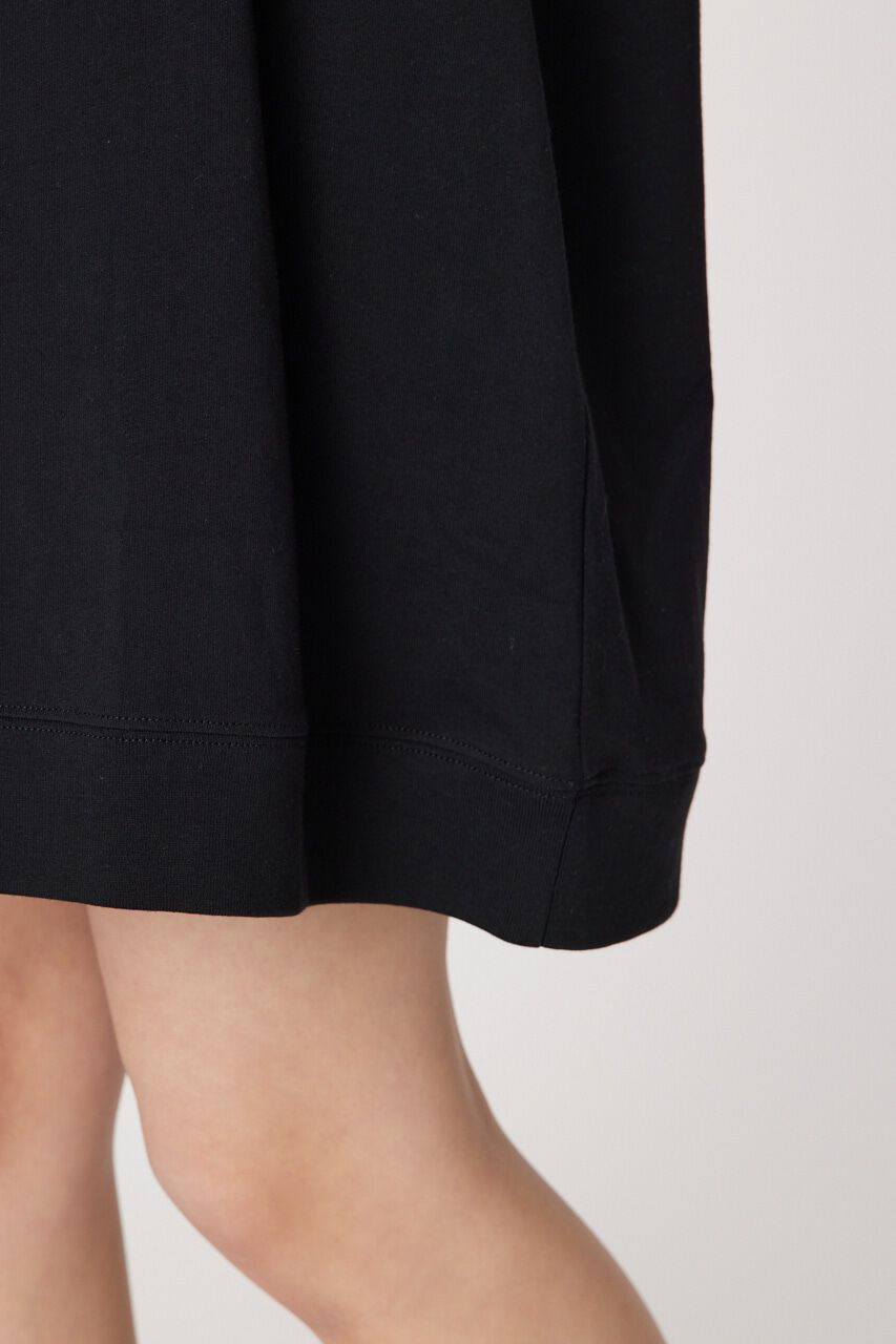 RODEO CROWNS「Sign Logo BY半袖ワンピース」|ワンピース|