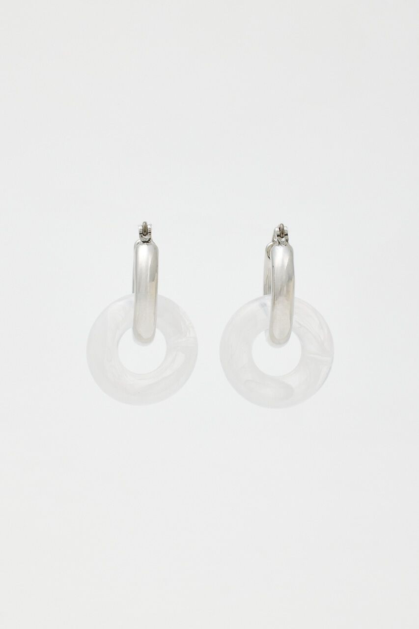 RODEO CROWNS「クリアリングピアス」|ピアス|