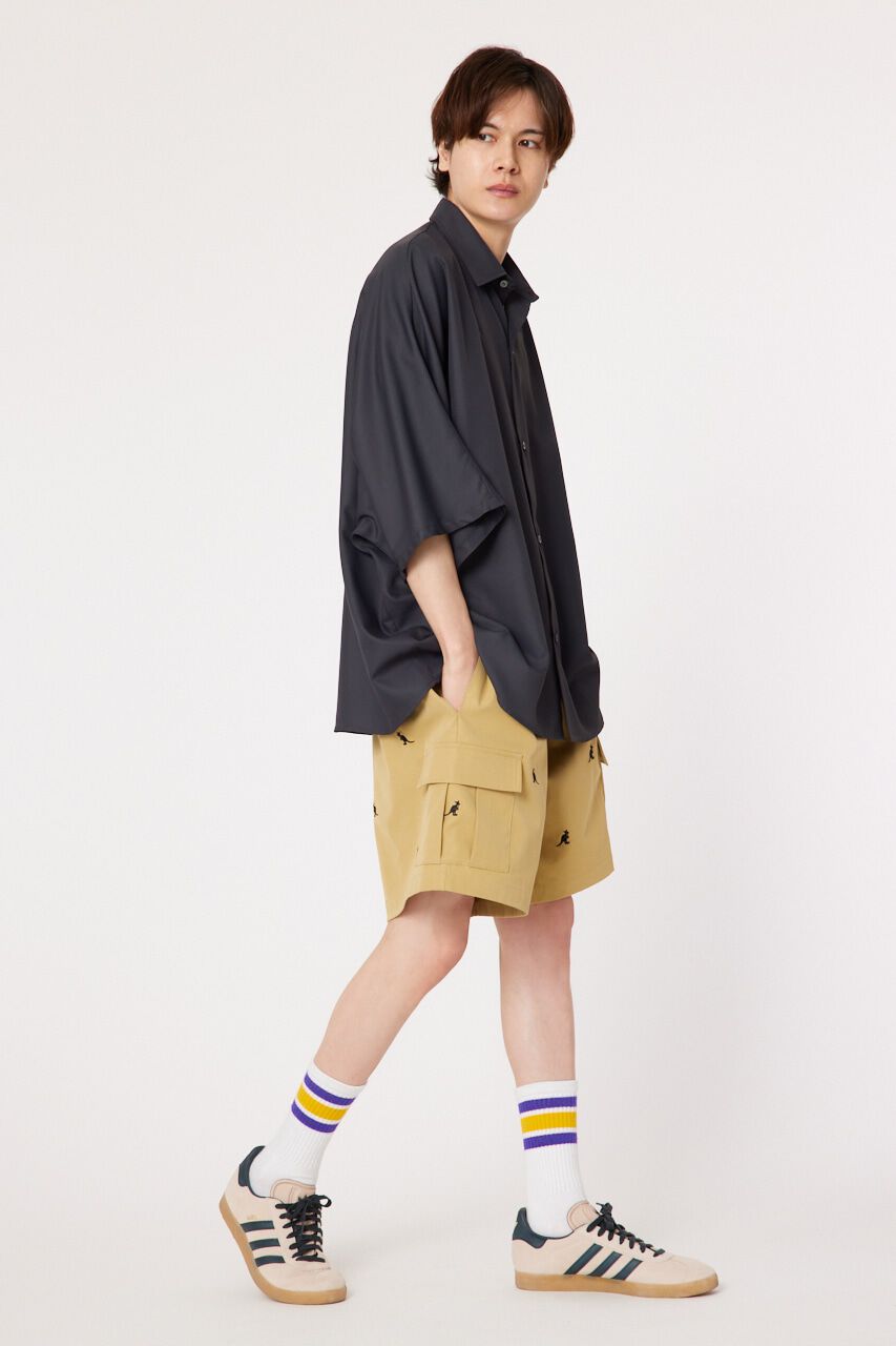 RODEO CROWNS「KANGOL ショートパンツ」|その他|