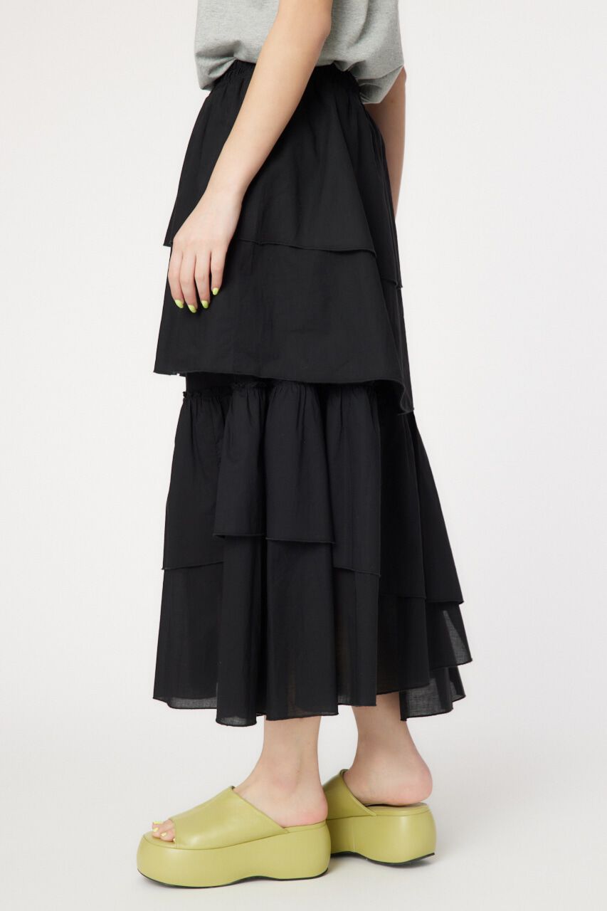 RODEO CROWNS「マルチウェイティアードスカート」|スカート|