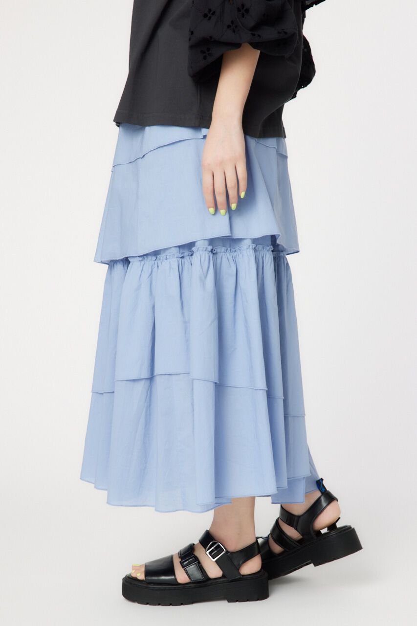 RODEO CROWNS「マルチウェイティアードスカート」|スカート|