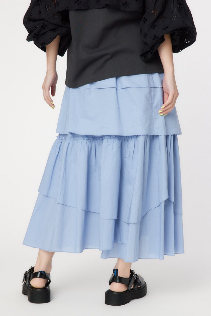 RODEO CROWNS「マルチウェイティアードスカート」|スカート|