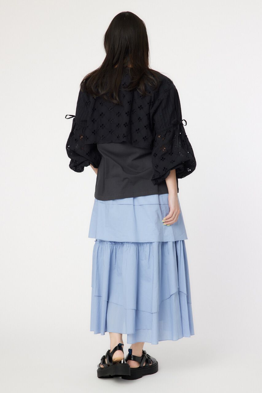 RODEO CROWNS「マルチウェイティアードスカート」|スカート|