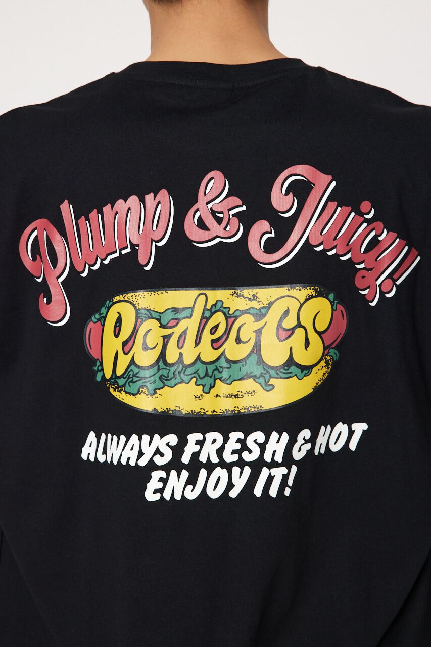 RODEO CROWNS「MUSTARD　Tシャツ」|Tシャツ・カットソー|