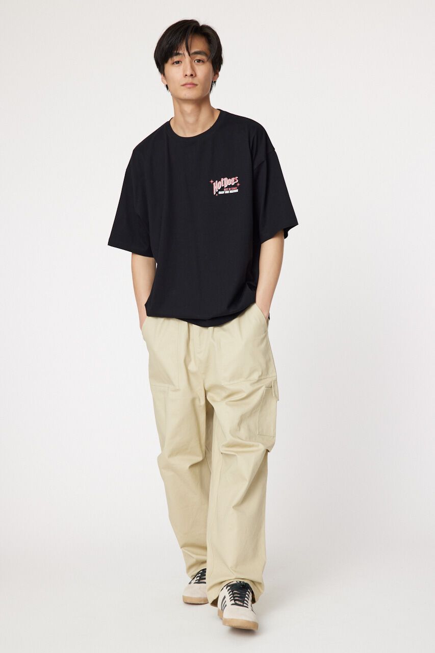 RODEO CROWNS「MUSTARD　Tシャツ」|Tシャツ・カットソー|