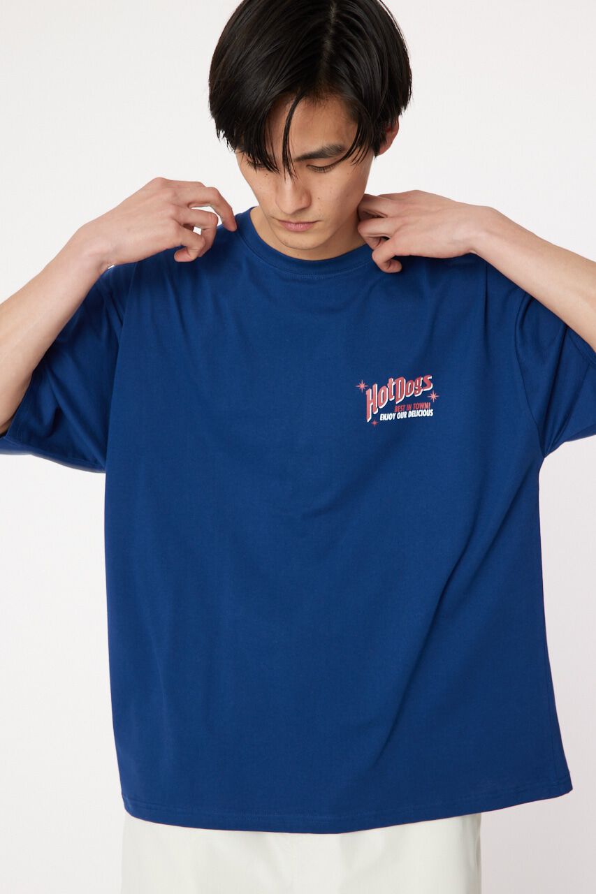 RODEO CROWNS「MUSTARD　Tシャツ」|Tシャツ・カットソー|NVY