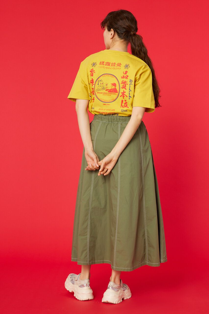 RODEO CROWNS「RC&times;UMAMI SPICE Tシャツ」|Tシャツ・カットソー|