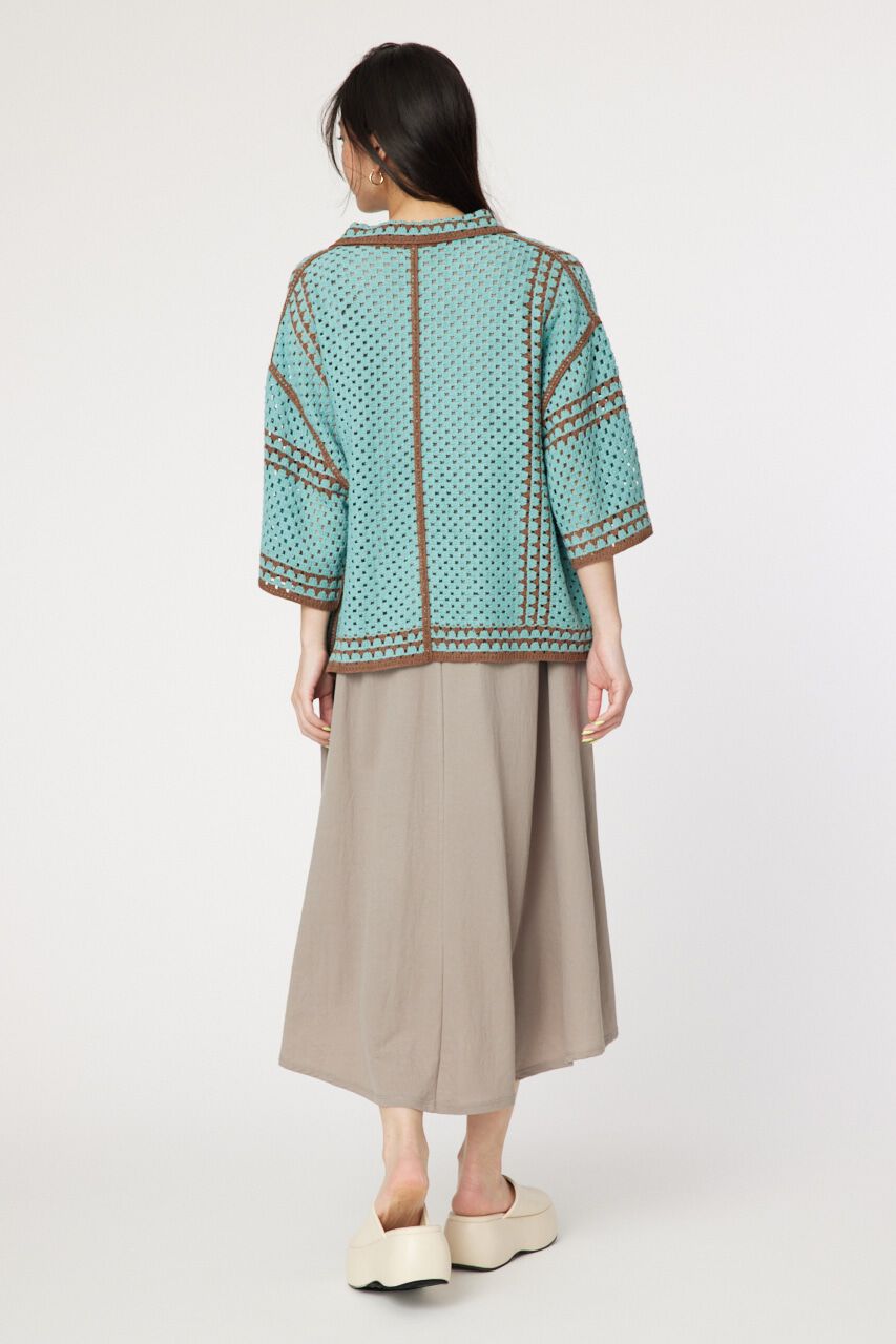 RODEO CROWNS「RNカノコフレアタンクワンピース」|ワンピース|