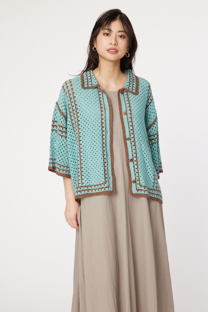 RODEO CROWNS「RNカノコフレアタンクワンピース」|ワンピース|