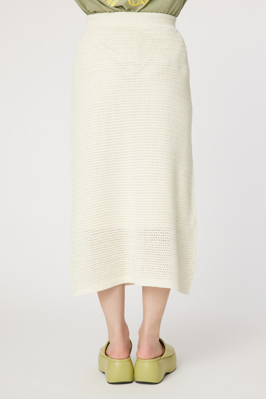 RODEO CROWNS「メッシュナロースカート」|スカート|