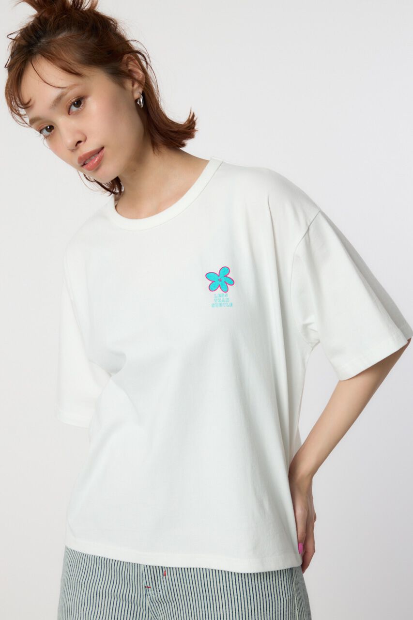 RODEO CROWNS「NBG FLOWER Tシャツ」|Tシャツ・カットソー|