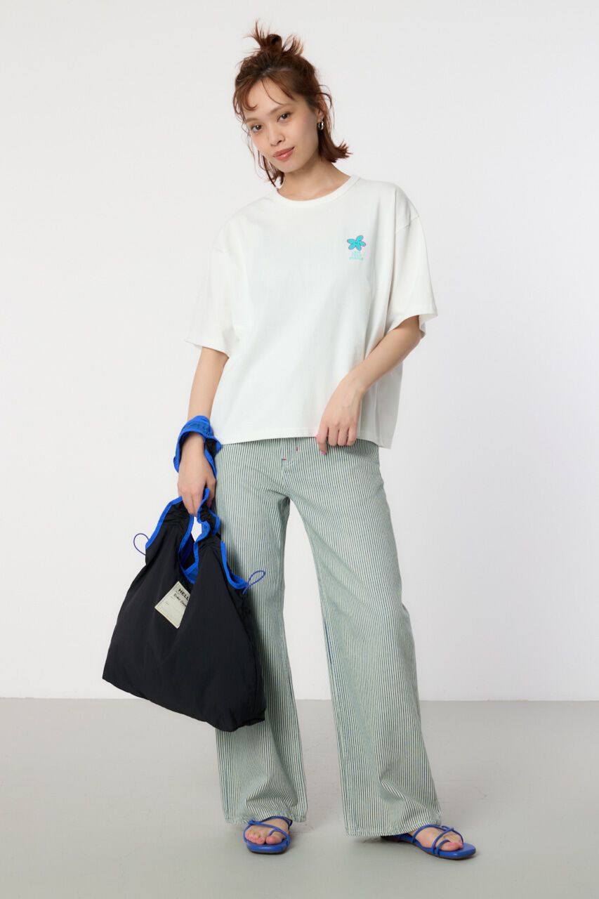 RODEO CROWNS「NBG FLOWER Tシャツ」|Tシャツ・カットソー|