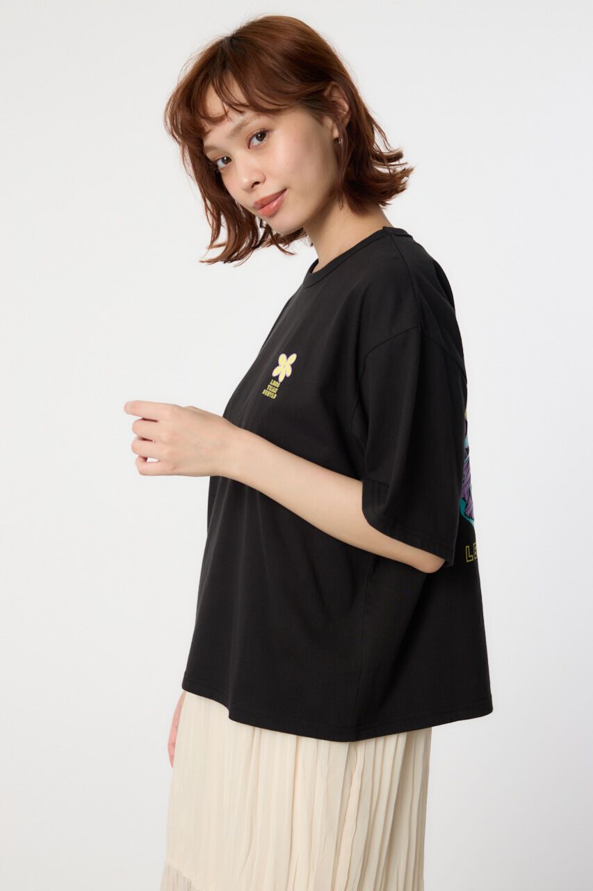RODEO CROWNS「NBG FLOWER Tシャツ」|Tシャツ・カットソー|
