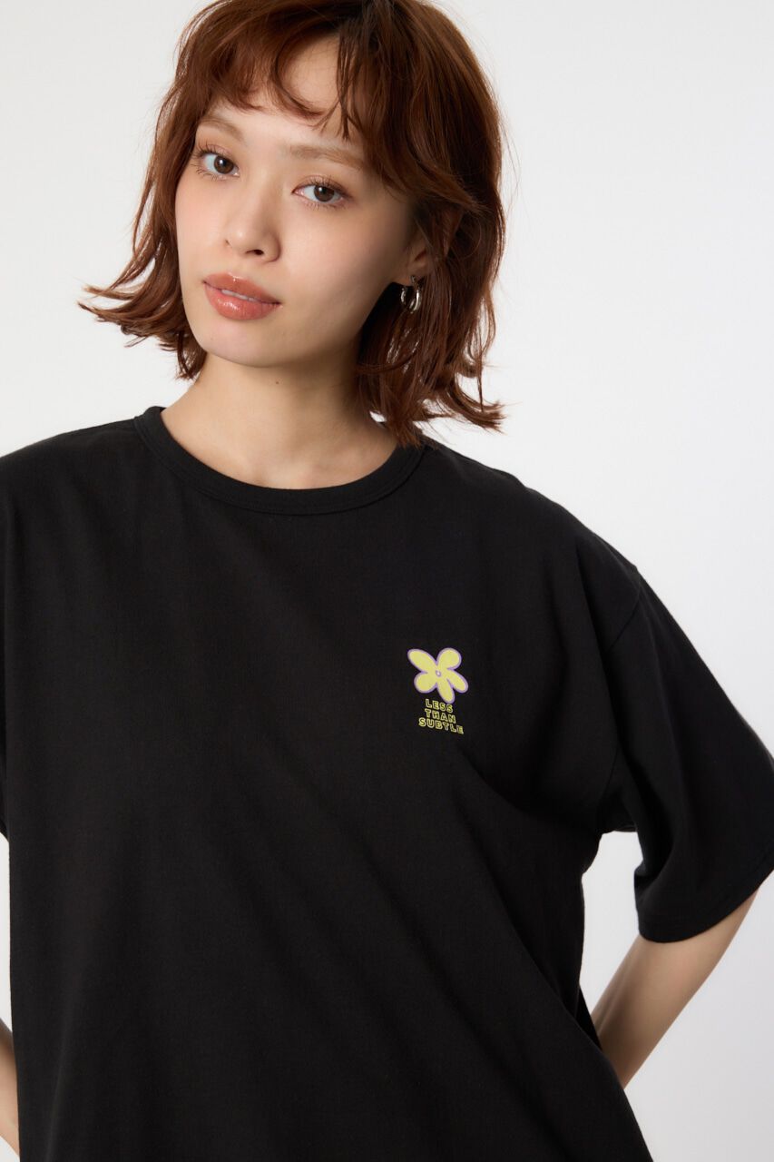 RODEO CROWNS「NBG FLOWER Tシャツ」|Tシャツ・カットソー|