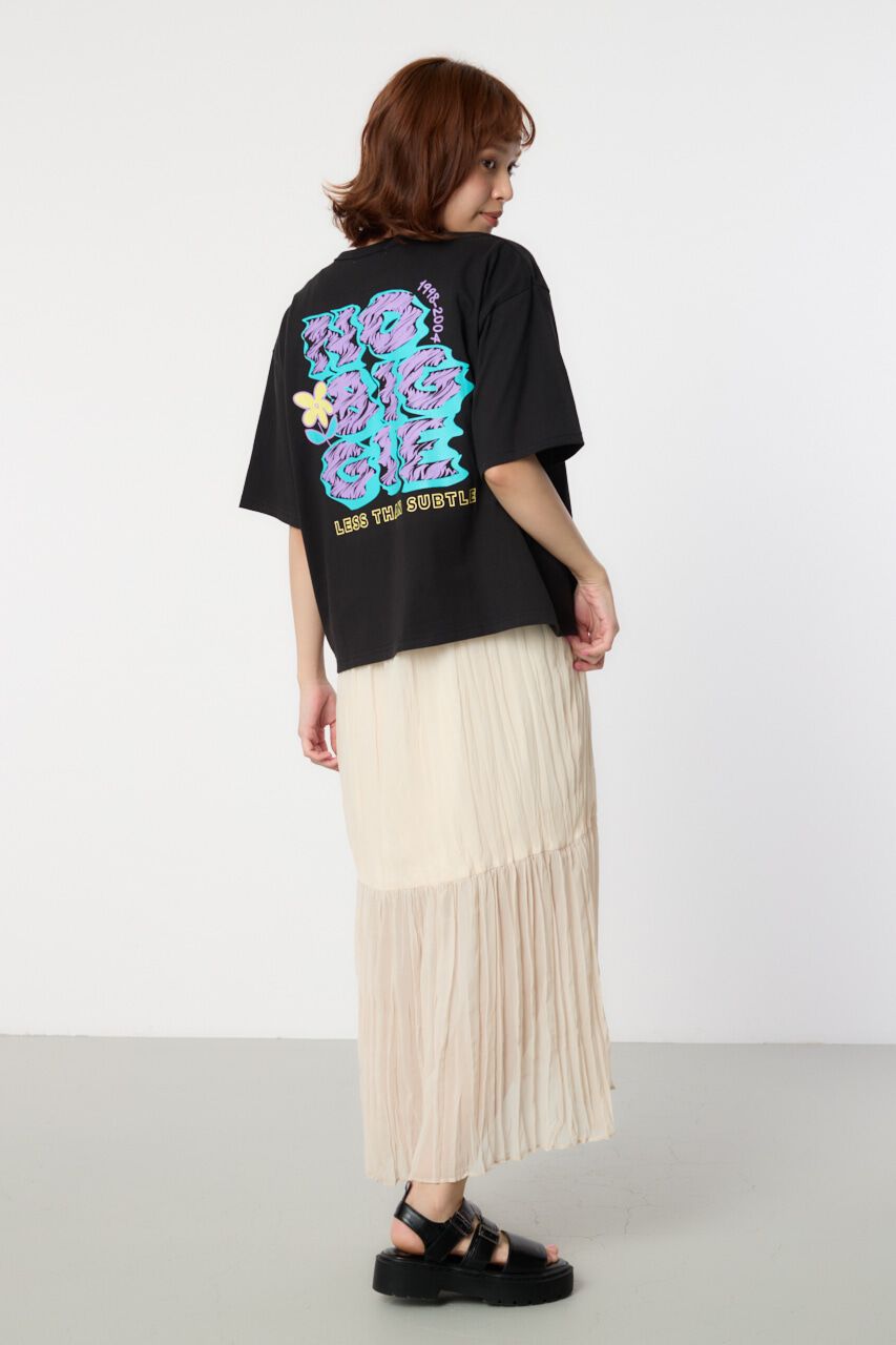 RODEO CROWNS「NBG FLOWER Tシャツ」|Tシャツ・カットソー|