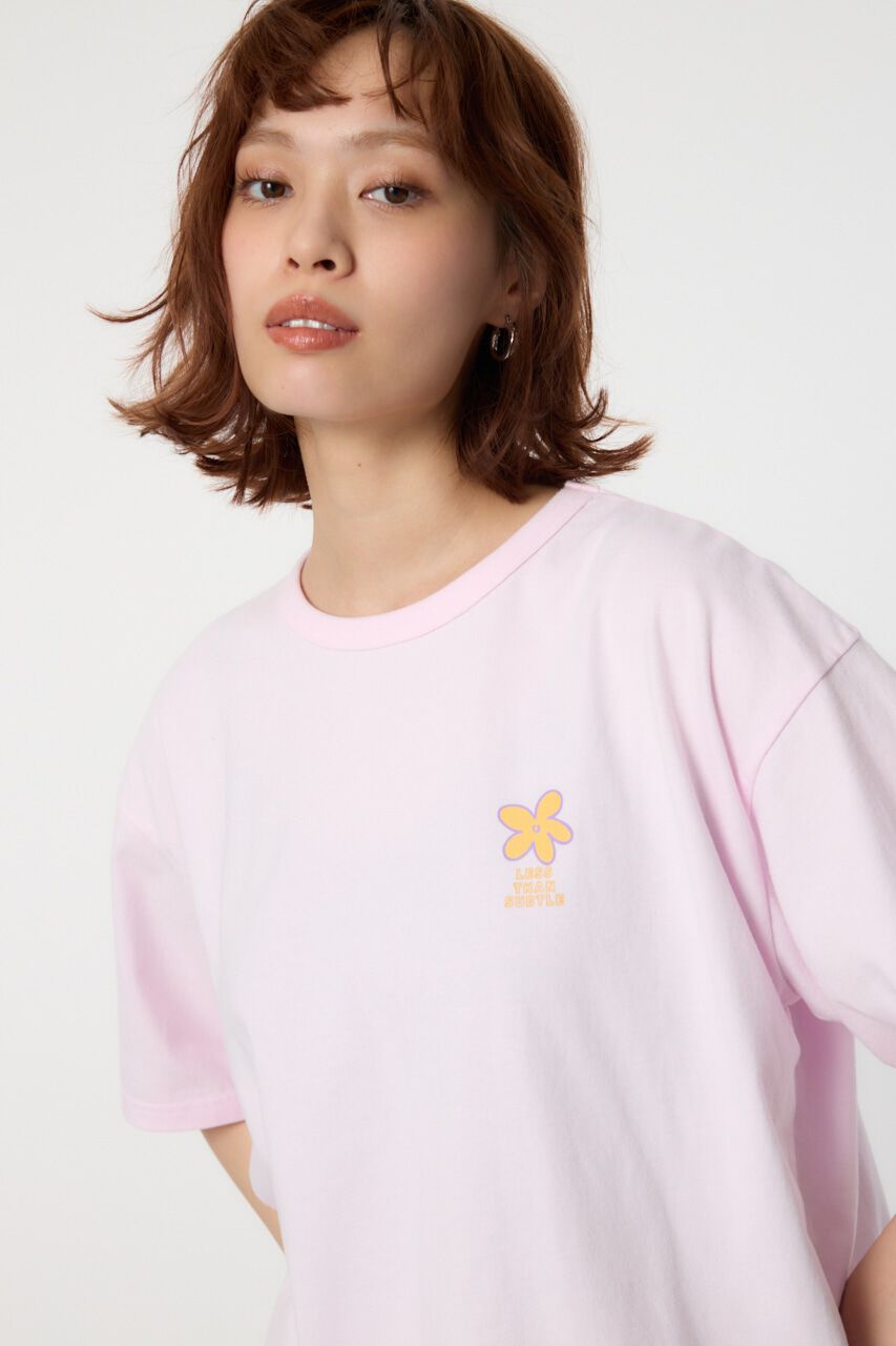 RODEO CROWNS「NBG FLOWER Tシャツ」|Tシャツ・カットソー|