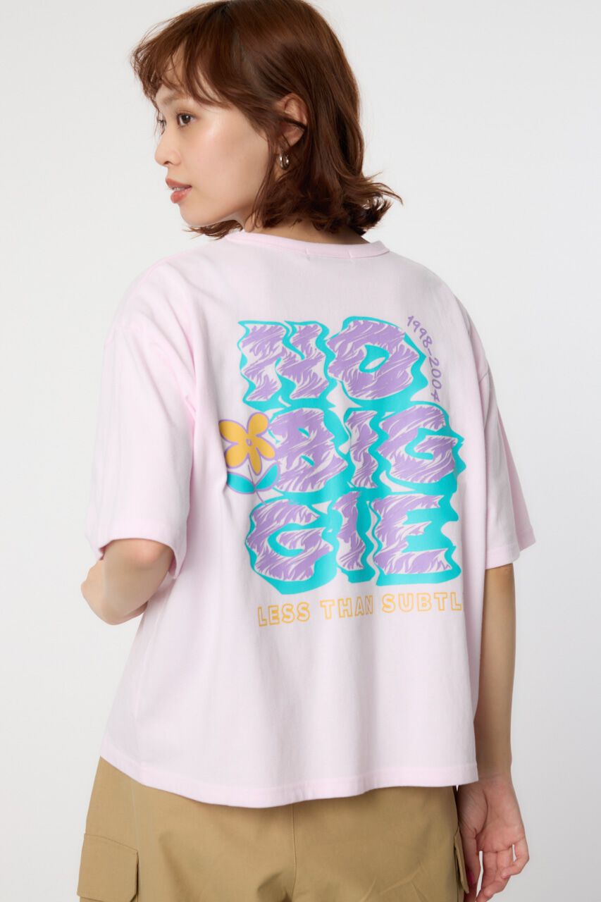 RODEO CROWNS「NBG FLOWER Tシャツ」|Tシャツ・カットソー|