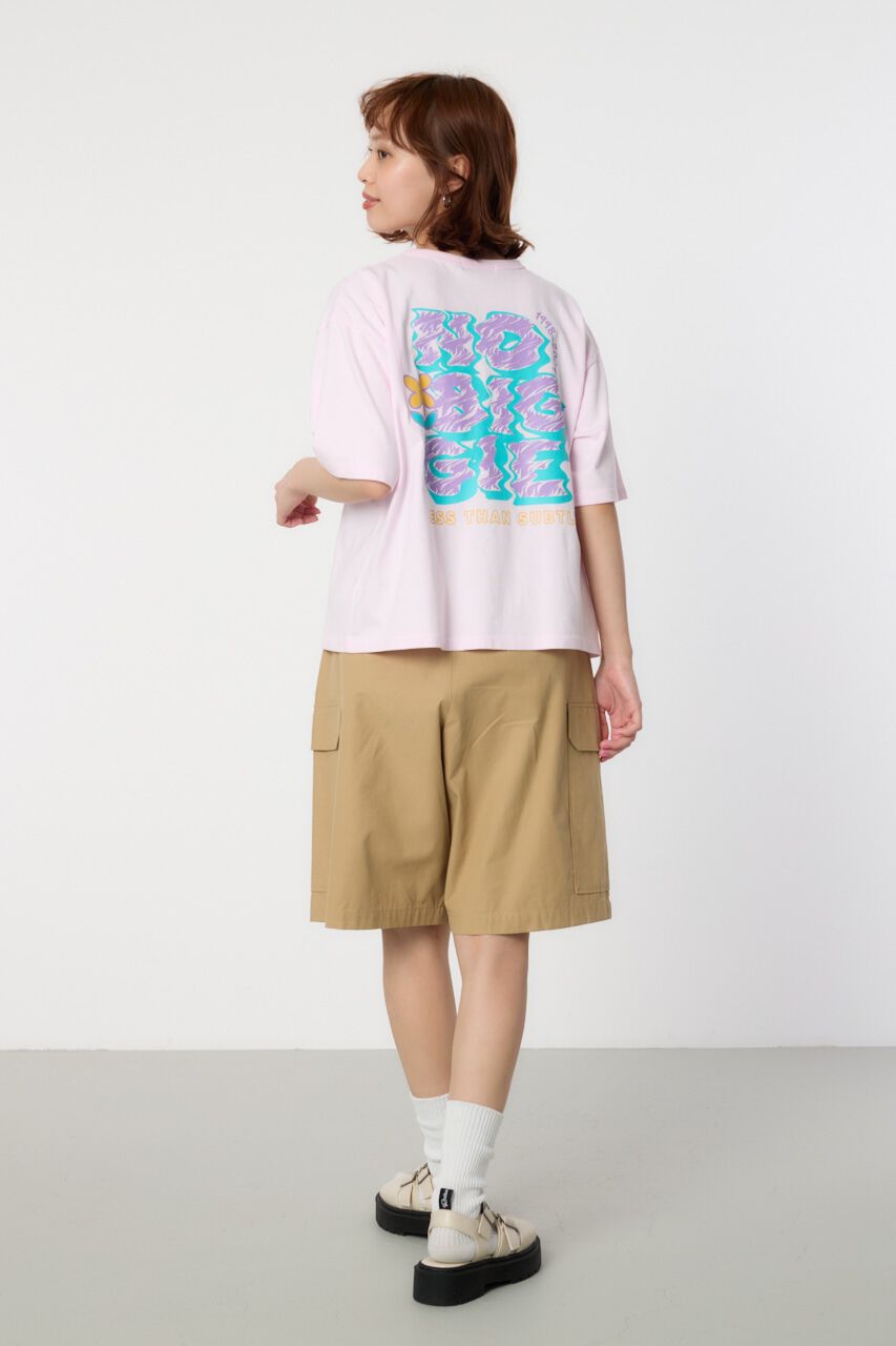 RODEO CROWNS「NBG FLOWER Tシャツ」|Tシャツ・カットソー|