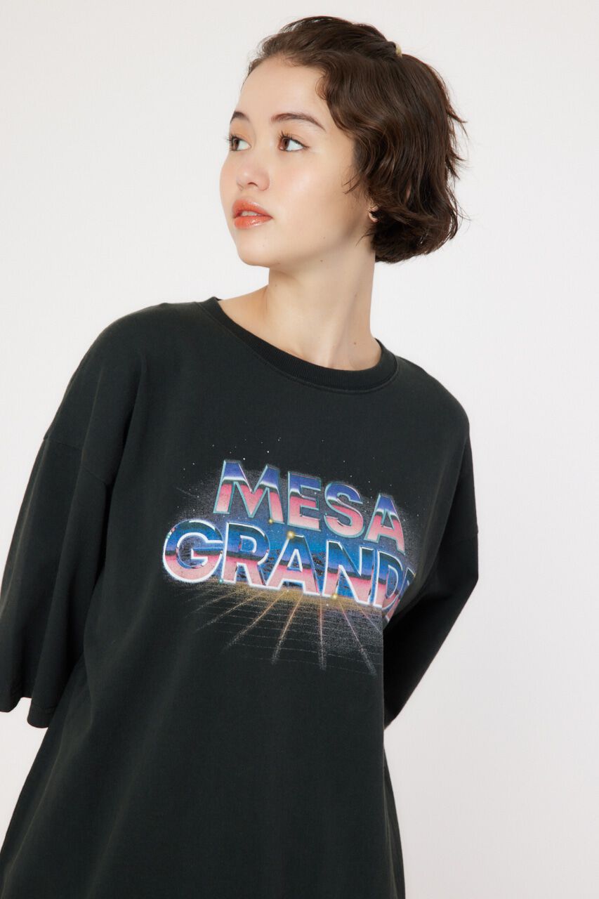 RODEO CROWNS「G/O Metallic Logo Tシャツ」|Tシャツ・カットソー|PNK